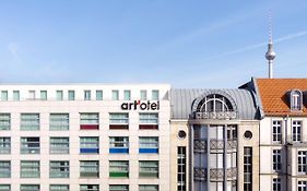 Art'otel Mitte, Powered By Radisson Hotels  4*